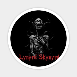 The Last for Skynyrd Magnet